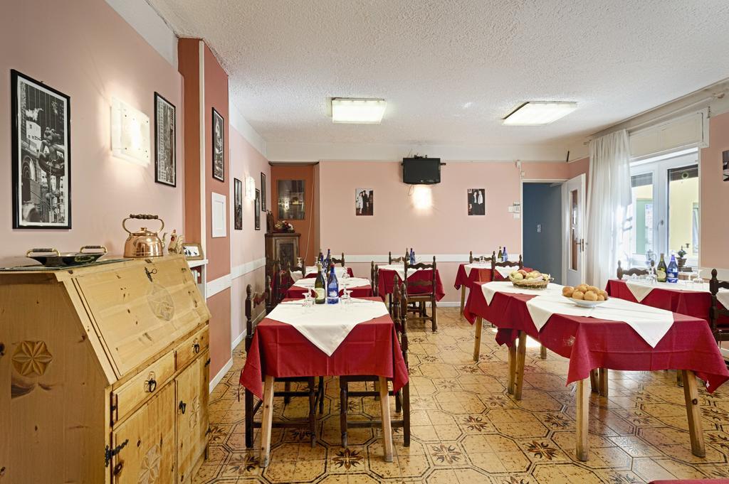 Albergo Mancuso Del Voison أَويستا المظهر الخارجي الصورة