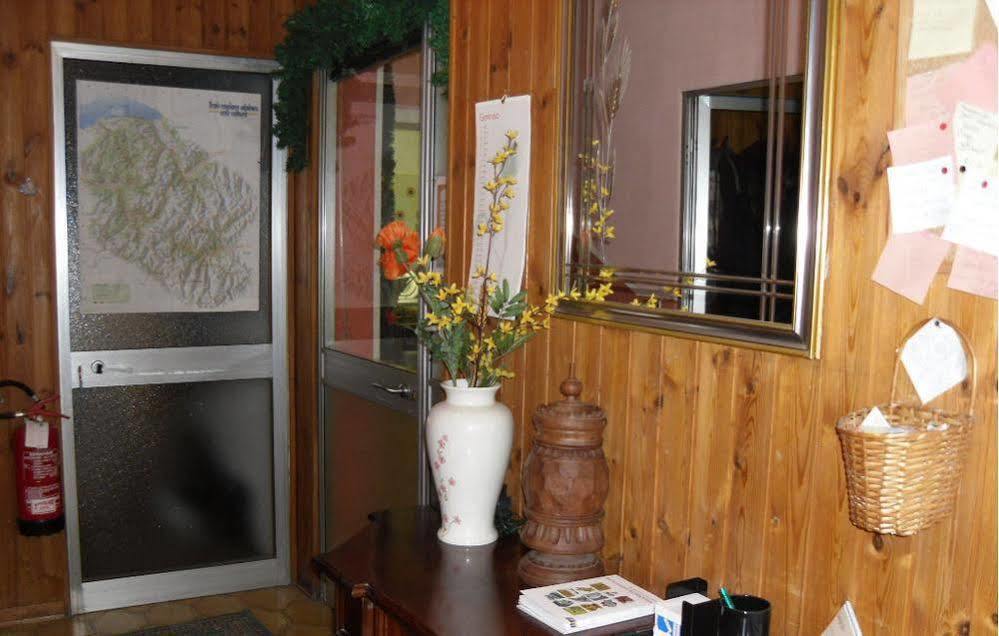 Albergo Mancuso Del Voison أَويستا المظهر الخارجي الصورة