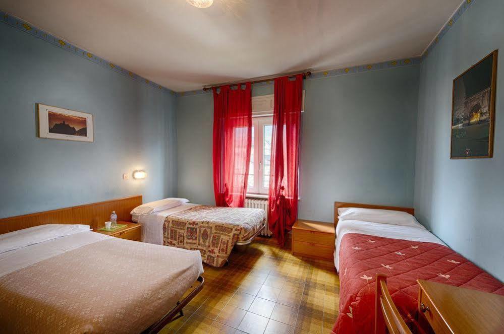 Albergo Mancuso Del Voison أَويستا المظهر الخارجي الصورة