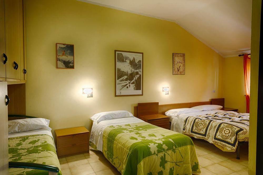 Albergo Mancuso Del Voison أَويستا المظهر الخارجي الصورة