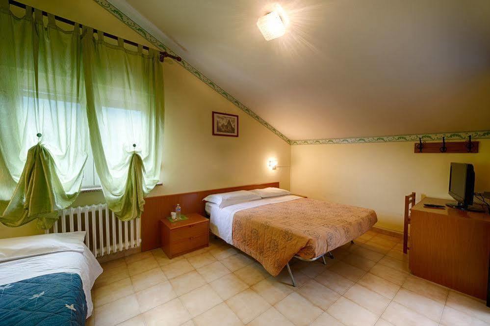 Albergo Mancuso Del Voison أَويستا المظهر الخارجي الصورة