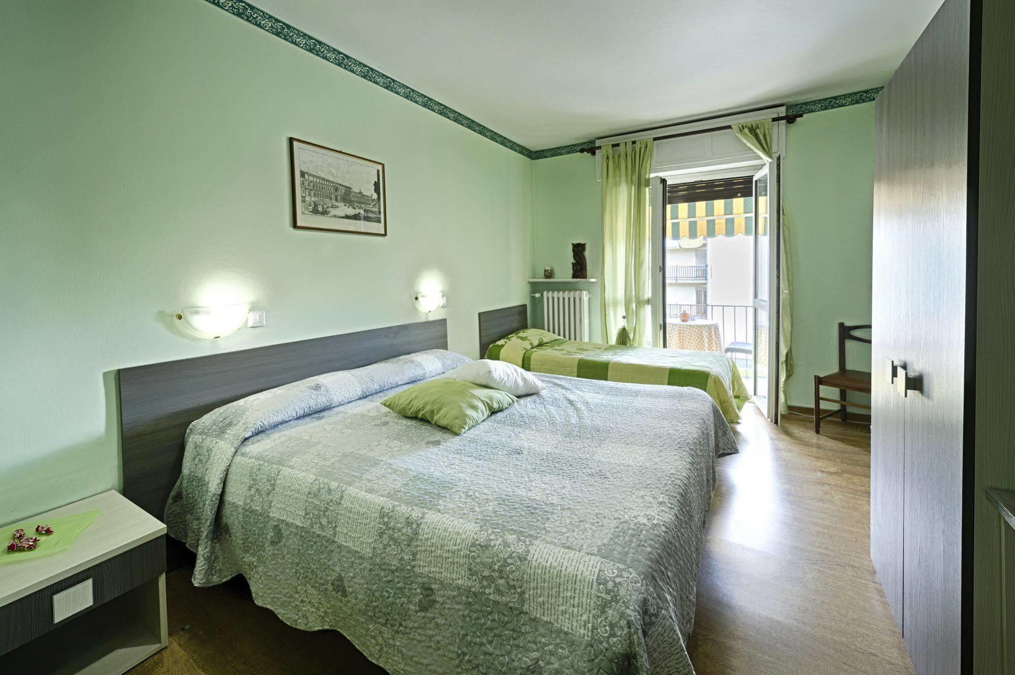 Albergo Mancuso Del Voison أَويستا المظهر الخارجي الصورة