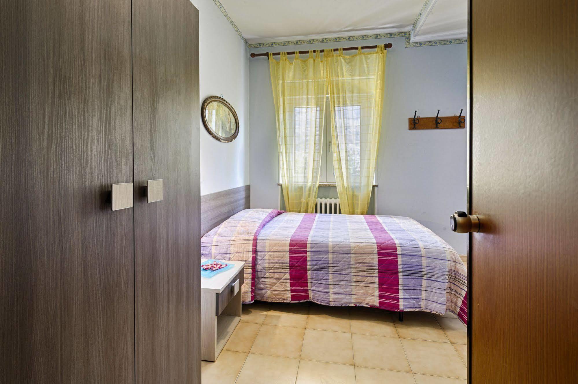 Albergo Mancuso Del Voison أَويستا المظهر الخارجي الصورة