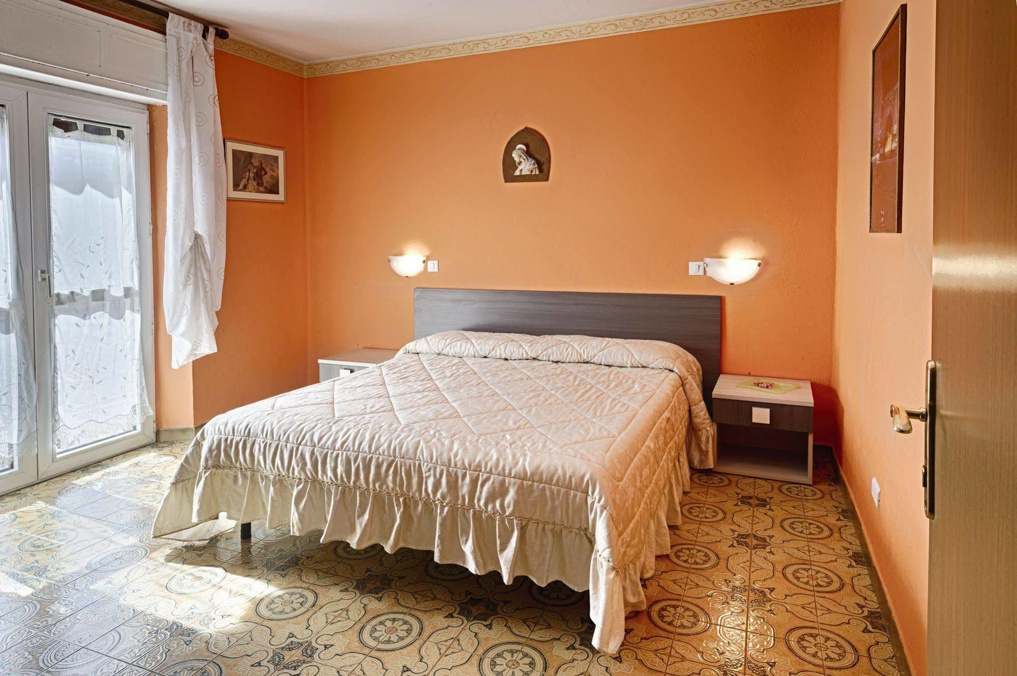 Albergo Mancuso Del Voison أَويستا المظهر الخارجي الصورة