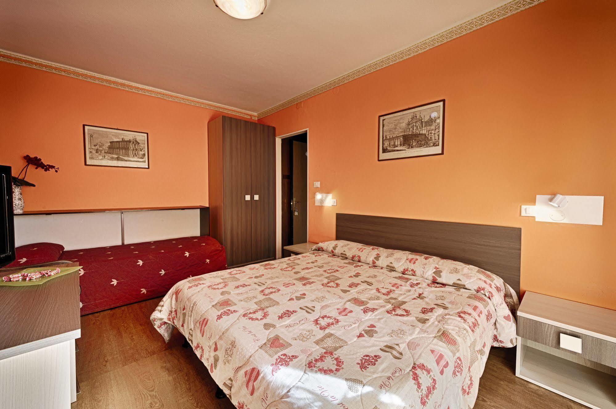 Albergo Mancuso Del Voison أَويستا المظهر الخارجي الصورة