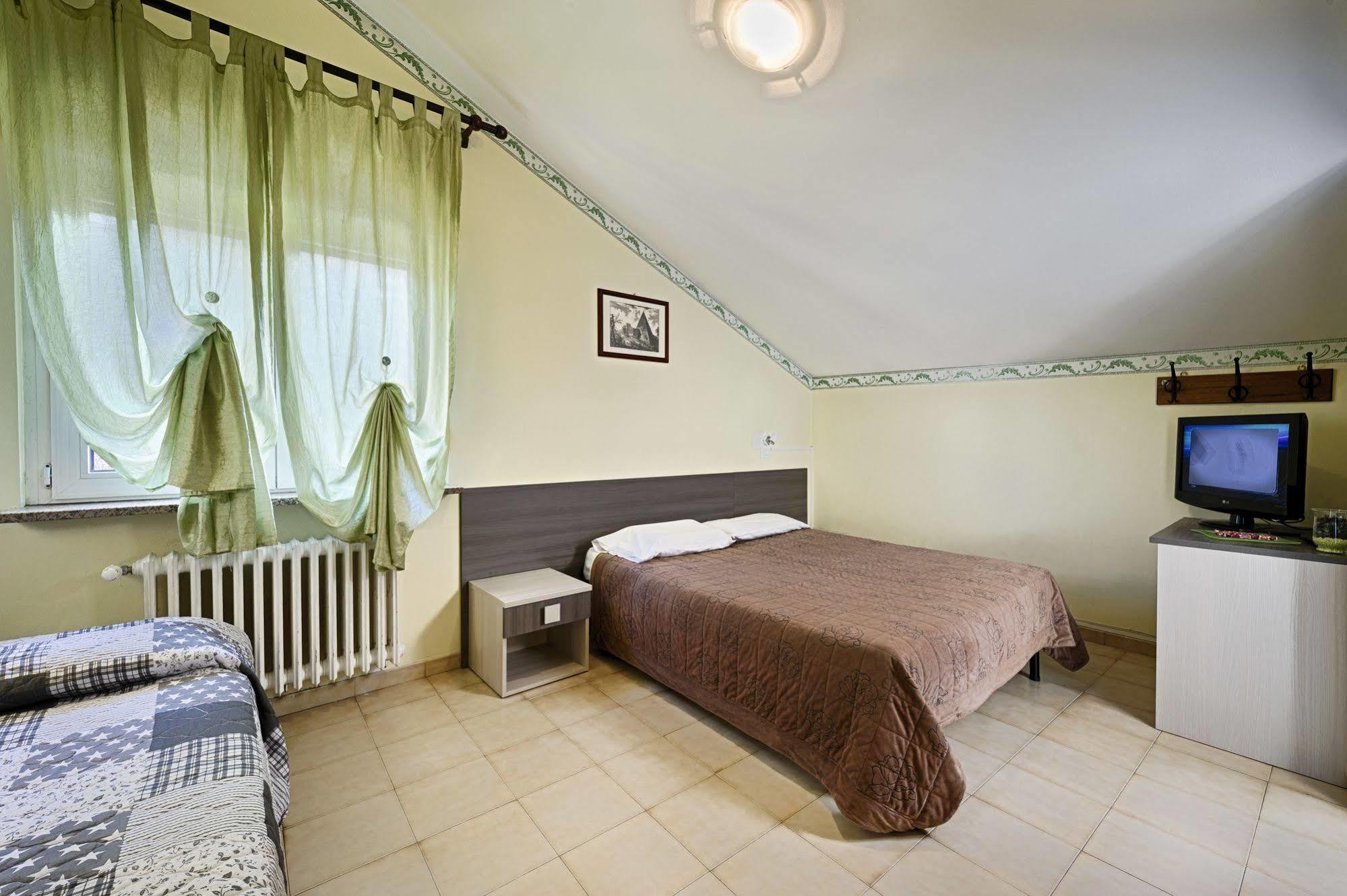 Albergo Mancuso Del Voison أَويستا المظهر الخارجي الصورة