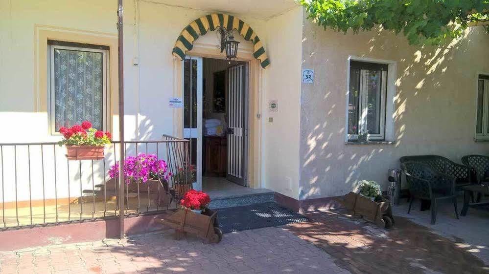 Albergo Mancuso Del Voison أَويستا المظهر الخارجي الصورة